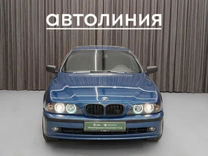 Седан BMW 5 серия 2001 года, 749000 рублей, Красноярск