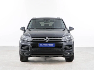 Внедорожник Volkswagen Touareg 2012 года, 1949046 рублей, Москва