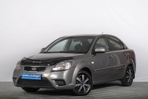 Седан Kia Rio 2010 года, 559000 рублей, Томск