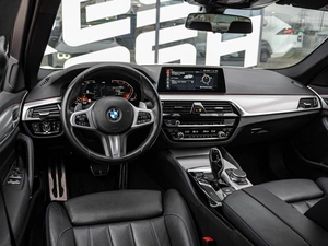 Седан BMW 5 серия 2019 года, 4199000 рублей, Краснодар