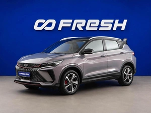 Внедорожник Geely Coolray 2024 года, 1981077 рублей, Москва