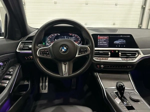 Седан BMW 3 серия 2021 года, 4658000 рублей, Новосибирск