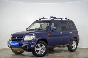 Внедорожник Mitsubishi Pajero iO 2000 года, 399000 рублей, Оренбург