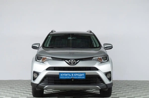 Внедорожник Toyota RAV4 2017 года, 2869000 рублей, Челябинск
