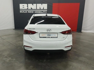 Седан Hyundai Solaris 2017 года, 1370000 рублей, Курск