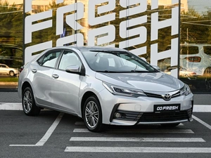 Седан Toyota Corolla 2018 года, 1475000 рублей, Волгоград