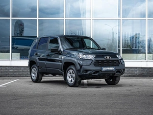 Внедорожник ВАЗ (LADA) Niva Travel 2024 года, 1179000 рублей, Нижний Новгород