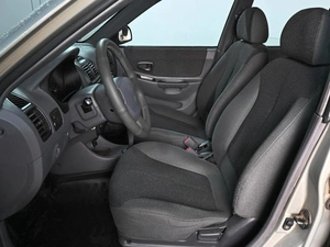 Седан Hyundai Accent 2008 года, 689000 рублей, Аксай