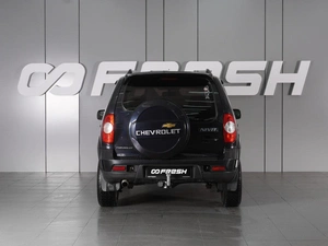Внедорожник Chevrolet Niva 2012 года, 680000 рублей, Минеральные Воды