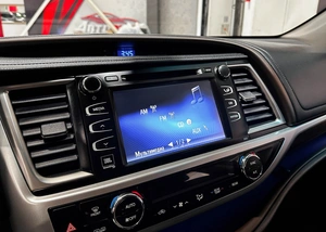 Внедорожник Toyota Highlander 2014 года, 3197000 рублей, Красноярск