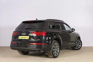 Внедорожник Audi Q7 2015 года, 3499000 рублей, Новосибирск