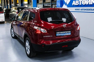 Внедорожник Nissan Qashqai+2 2013 года, 1290000 рублей, Солонцы