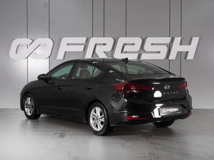 Седан Hyundai Elantra 2019 года, 1683000 рублей, Минеральные Воды