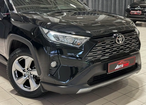 Внедорожник Toyota RAV4 2021 года, 3397000 рублей, Красноярск