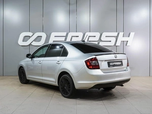 Лифтбек Skoda Rapid 2018 года, 1169000 рублей, Воронеж