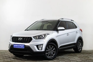 Внедорожник Hyundai Creta 2020 года, 2189000 рублей, Сургут