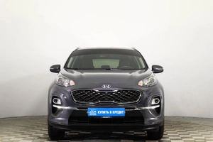 Внедорожник Kia Sportage 2021 года, 2589000 рублей, Пермь