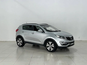 Внедорожник Kia Sportage 2010 года, 1090000 рублей, Кострома