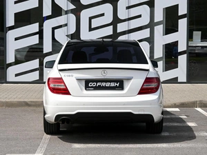 Седан Mercedes-benz C-класс 2013 года, 1517000 рублей, Волгоград