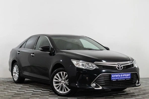 Седан Toyota Camry 2015 года, 2059000 рублей, Сургут