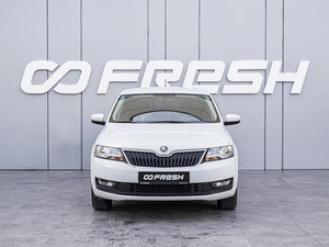 Лифтбек Skoda Rapid 2018 года, 1230000 рублей, Краснодар