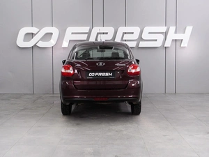 Лифтбек ВАЗ (LADA) Granta 2015 года, 529000 рублей, Воронеж