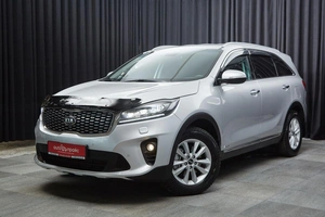 Внедорожник Kia Sorento Prime 2018 года, 2699000 рублей, Красноярск