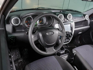 Седан ВАЗ (LADA) Granta 2014 года, 548000 рублей, Воронеж