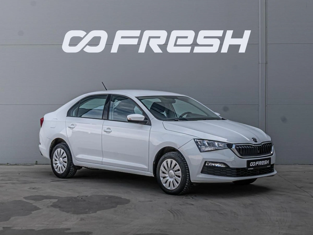 Лифтбек Skoda Rapid 2021 года, 1650000 рублей, Краснодар