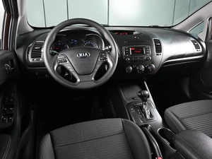 Седан Kia Cerato 2016 года, 1419000 рублей, Ростов-на-Дону