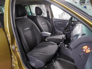 Хетчбэк Renault Sandero Stepway 2016 года, 1134000 рублей, Воронеж