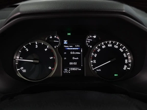 Внедорожник Toyota Land Cruiser Prado 2017 года, 4989000 рублей, Воронеж