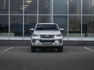 Внедорожник Toyota Fortuner 2018 года, 3500000 рублей, Нижний Новгород