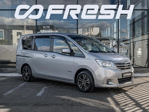 Минивэн Nissan Serena 2013 года, 1579000 рублей, Краснодар