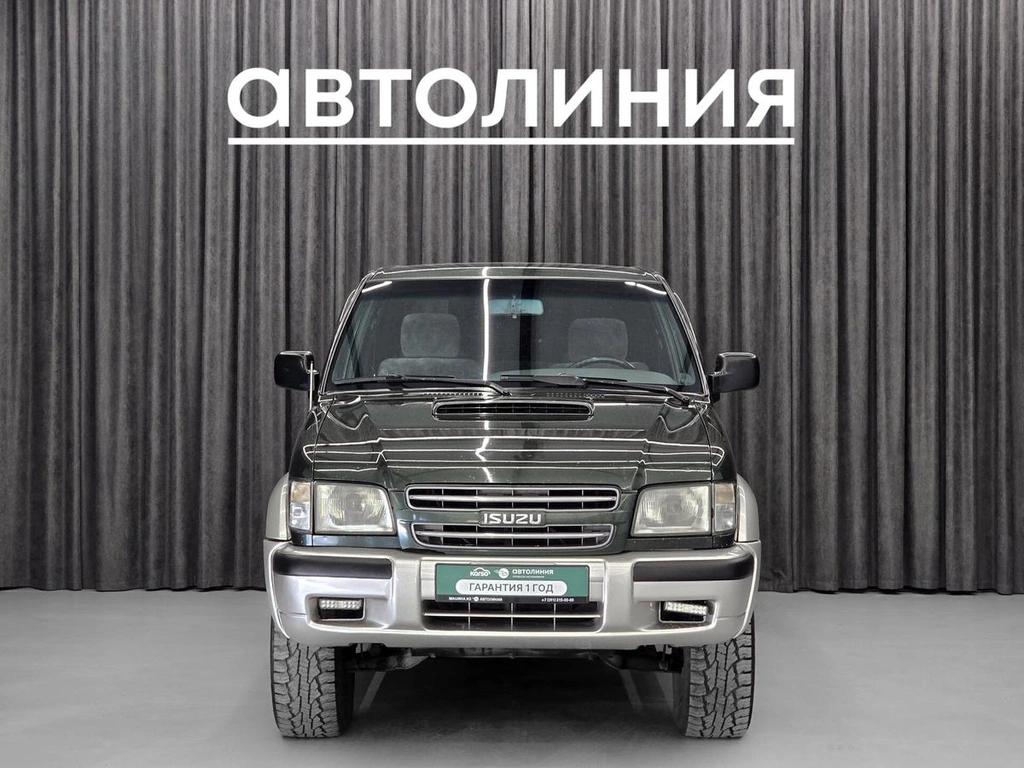 Внедорожник Isuzu Trooper 2001 года, 950000 рублей, Красноярск