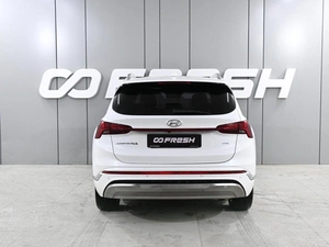 Внедорожник Hyundai Santa Fe 2020 года, 3949000 рублей, Аксай