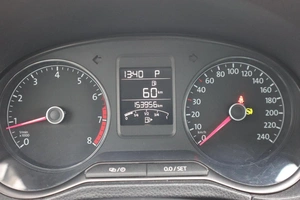 Седан Volkswagen Polo 2016 года, 1300000 рублей, Мирное