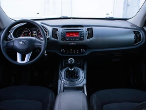 Внедорожник Kia Sportage 2014 года, 1279000 рублей, Петрозаводск