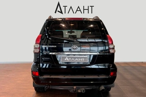 Внедорожник Toyota Land Cruiser Prado 2008 года, 1849000 рублей, Красноярск