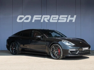 Универсал Porsche Panamera Turbo 2017 года, 7550000 рублей, Краснодар