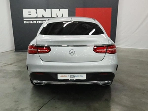 Внедорожник Mercedes-benz GLE Coupe 2016 года, 4380000 рублей, Курск