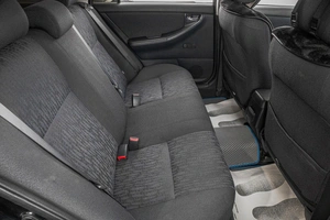 Седан Toyota Corolla 2002 года, 599000 рублей, Барнаул