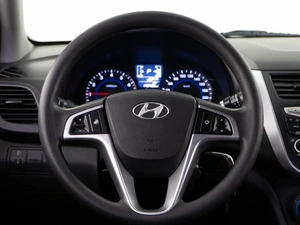 Седан Hyundai Solaris 2014 года, 893055 рублей, Москва