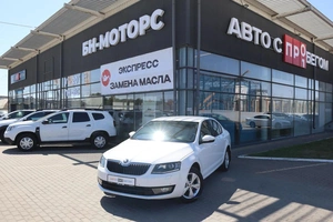 Хэтчбек Skoda Octavia 2014 года, 1570000 рублей, Мирное