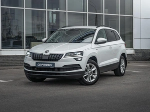 Внедорожник Skoda Karoq 2021 года, 2399000 рублей, Нижний Новгород