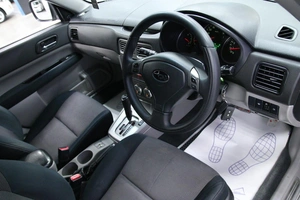 Внедорожник Subaru Forester 2005 года, 999000 рублей, Солонцы