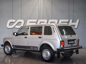 Внедорожник ВАЗ (LADA) 4x4 (Нива) 2015 года, 480000 рублей, Муром