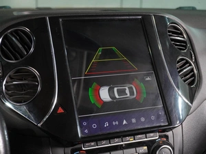 Внедорожник Volkswagen Tiguan 2012 года, 1099000 рублей, Воронеж
