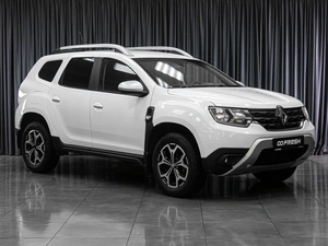 Внедорожник Renault Duster 2021 года, 1399000 рублей, Тюмень