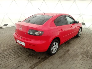 Седан Mazda 3 2008 года, 570000 рублей, Клинцы